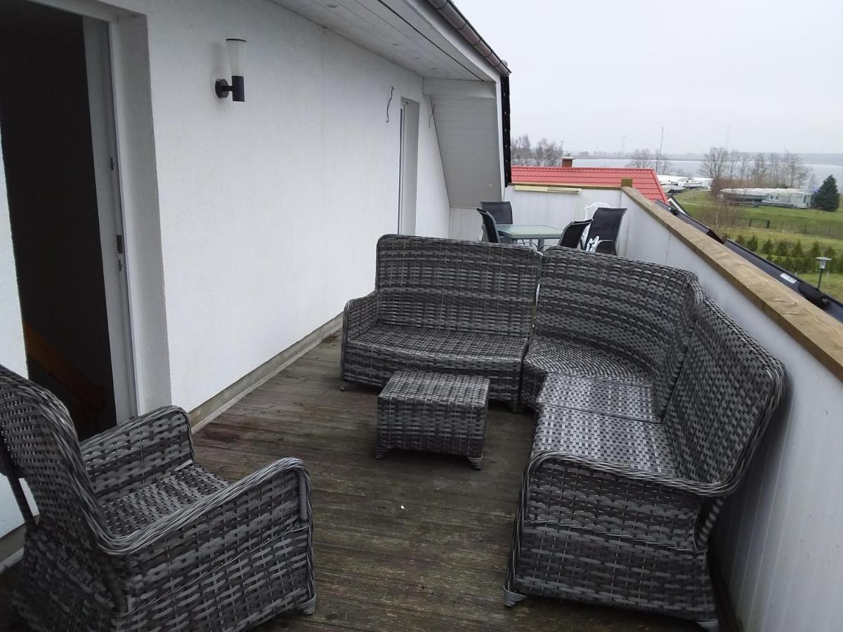 Haus Am Peenestrom Peenemunde Exterior photo